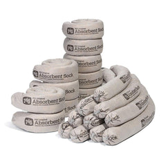 PIG Safety Supply 204, ext. dia. 3" x 42" L
