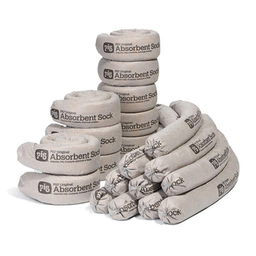 PIG Safety Supply 204, ext. dia. 3" x 42" L