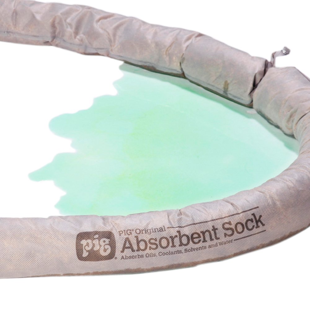 PIG Safety Supply 204, ext. dia. 3" x 42" L – view 3