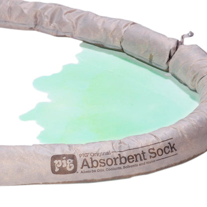 PIG Safety Supply 204, ext. dia. 3" x 42" L – view 3