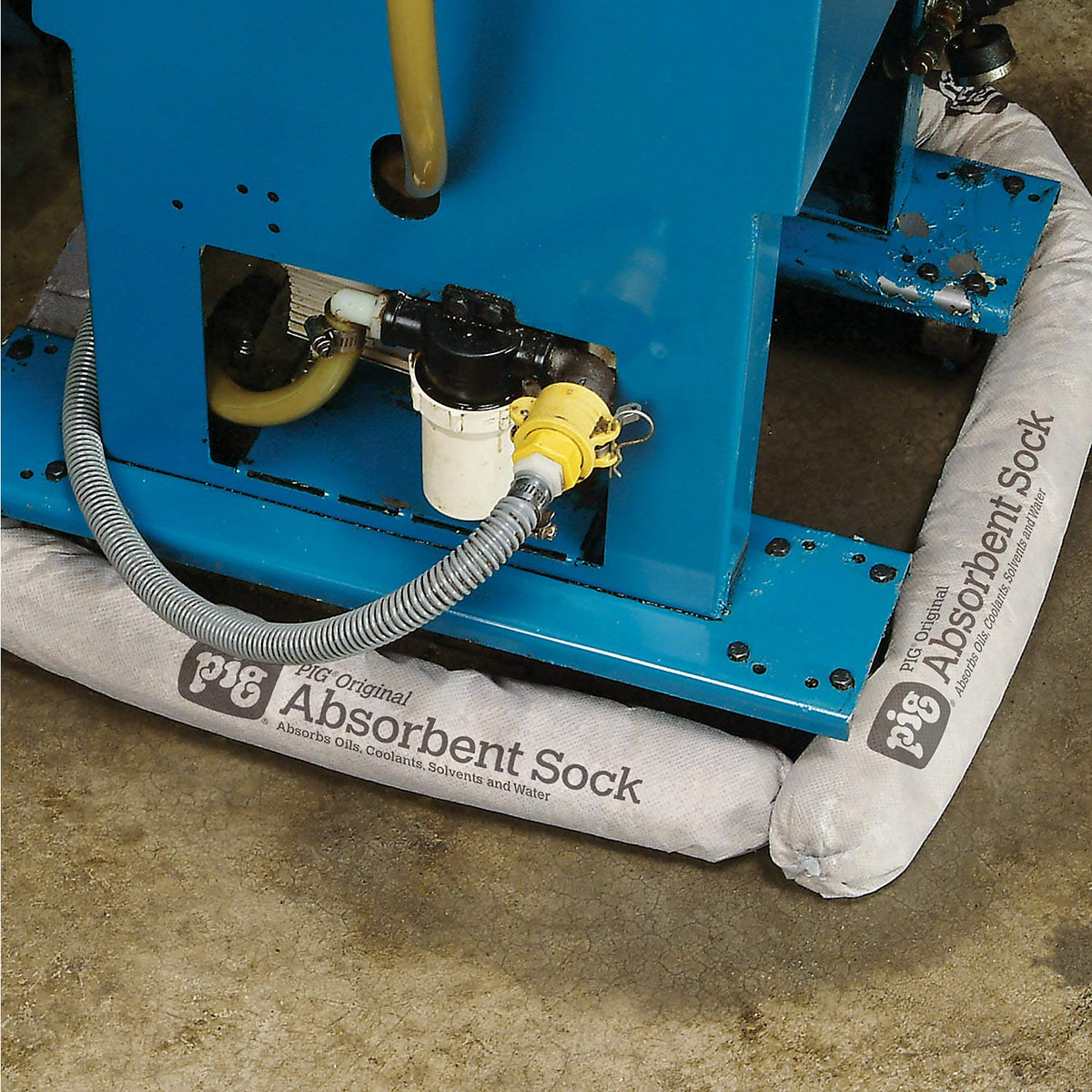 PIG Safety Supply 204, ext. dia. 3" x 42" L – view 5