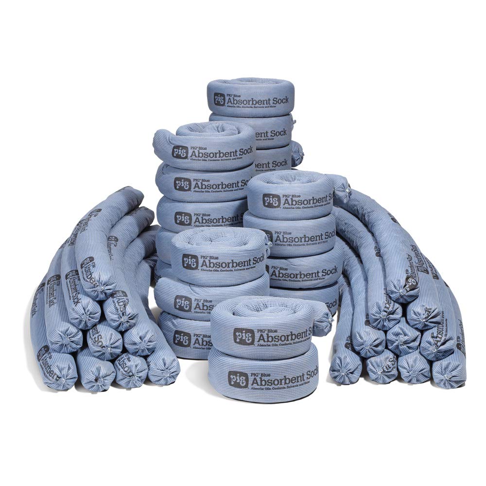 PIG Safety Supply 4048, 1 Count (Pack of 40)