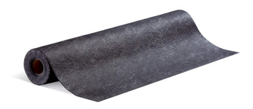 PIG Anti Fatigue Floor Mat GRP48201-BK, 4' W x 50' L