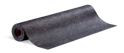 PIG Anti Fatigue Floor Mat GRP48201-BK, 4' W x 50' L