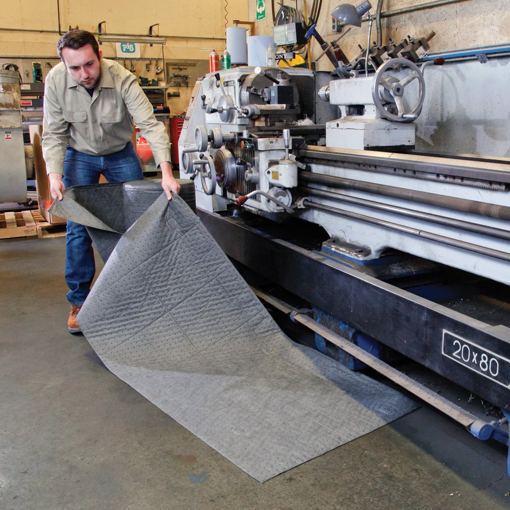 PIG Lab Supply MAT411, 200' x 30" – view 3