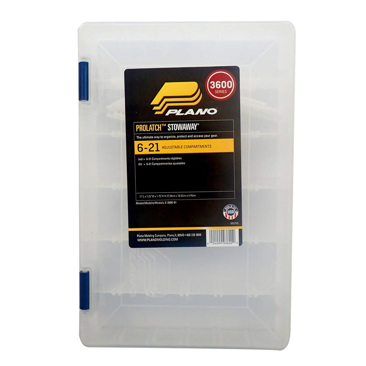 Plano Portable Tool Box 2-3600-01, Single Pack – view 2