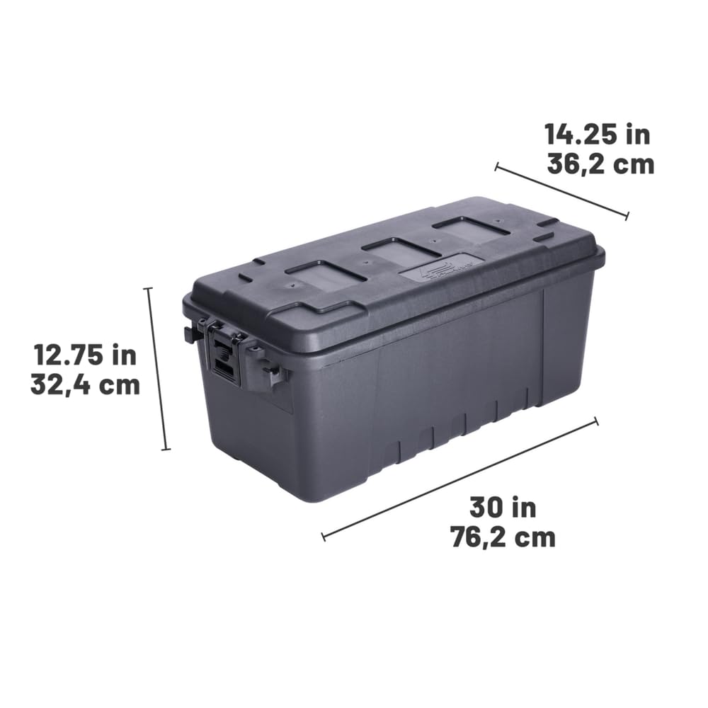 Plano Storage Box P000033, Medium - 1 pack – view 4