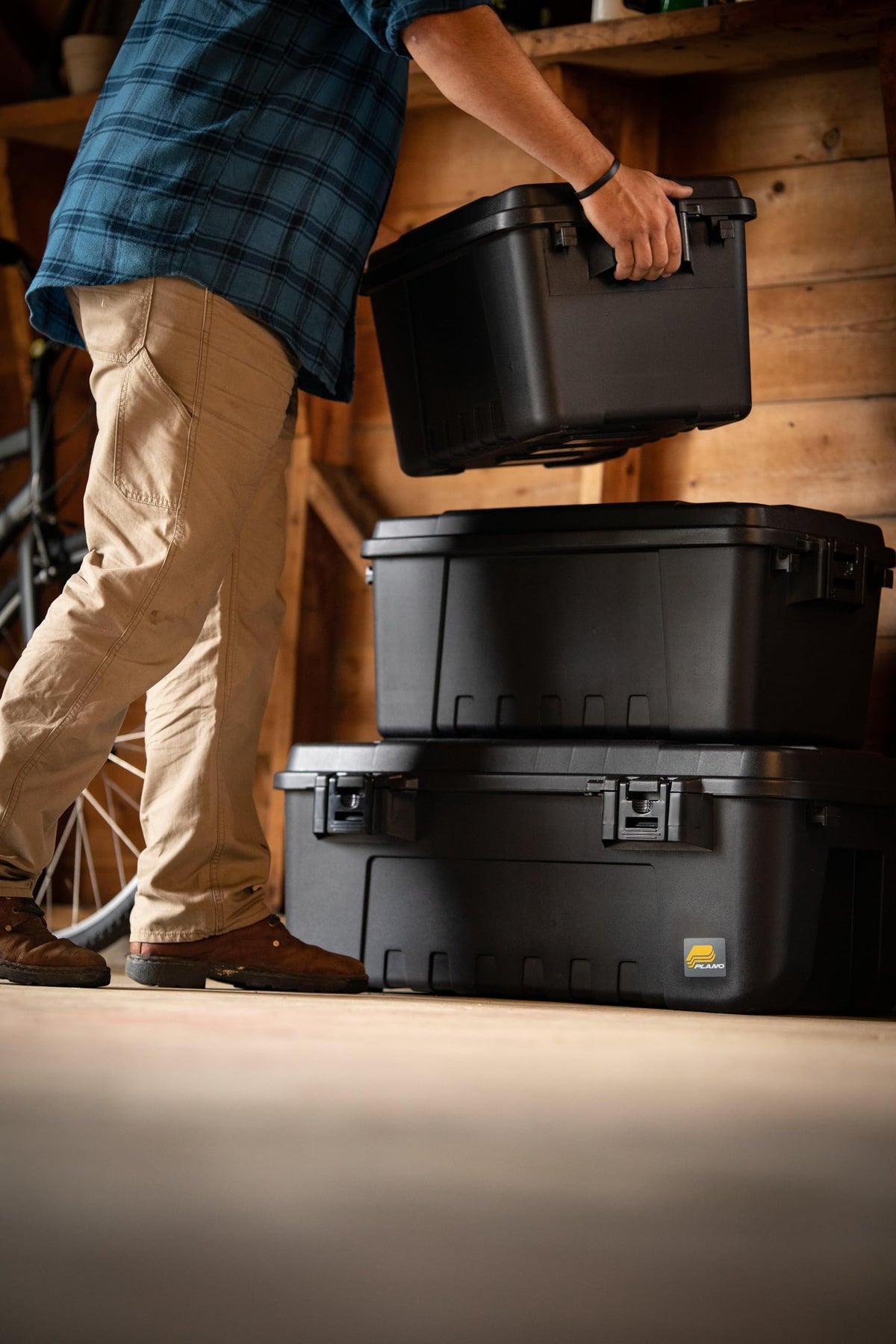 Plano Storage Box P000053, Large - 1 pack – view 14