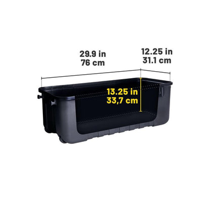 Plano Storage Box P000054, Large - 1 pack – view 5