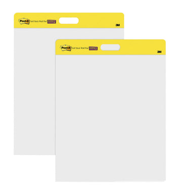 Post-it Blank Book 566, 2 Pack