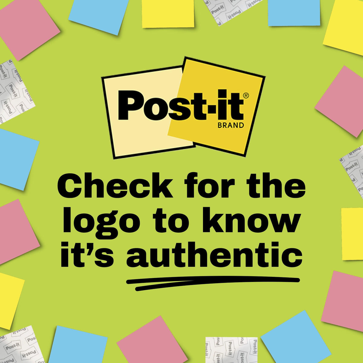 Post-it Self Stick Note 6845-SSP, 6.1" x 8" – view 8