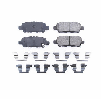 PowerStop Vehicle Brake Pad 17-905, 1 Count – view 2