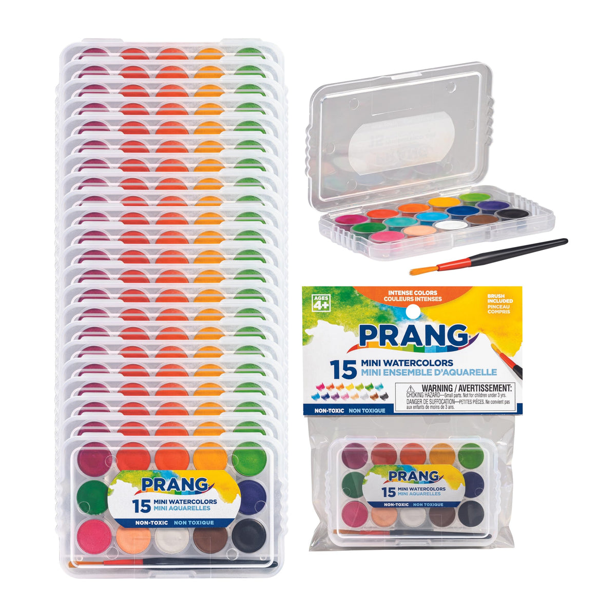 Prang Paint X14699, 0.01 Ounce (Pack of 24)