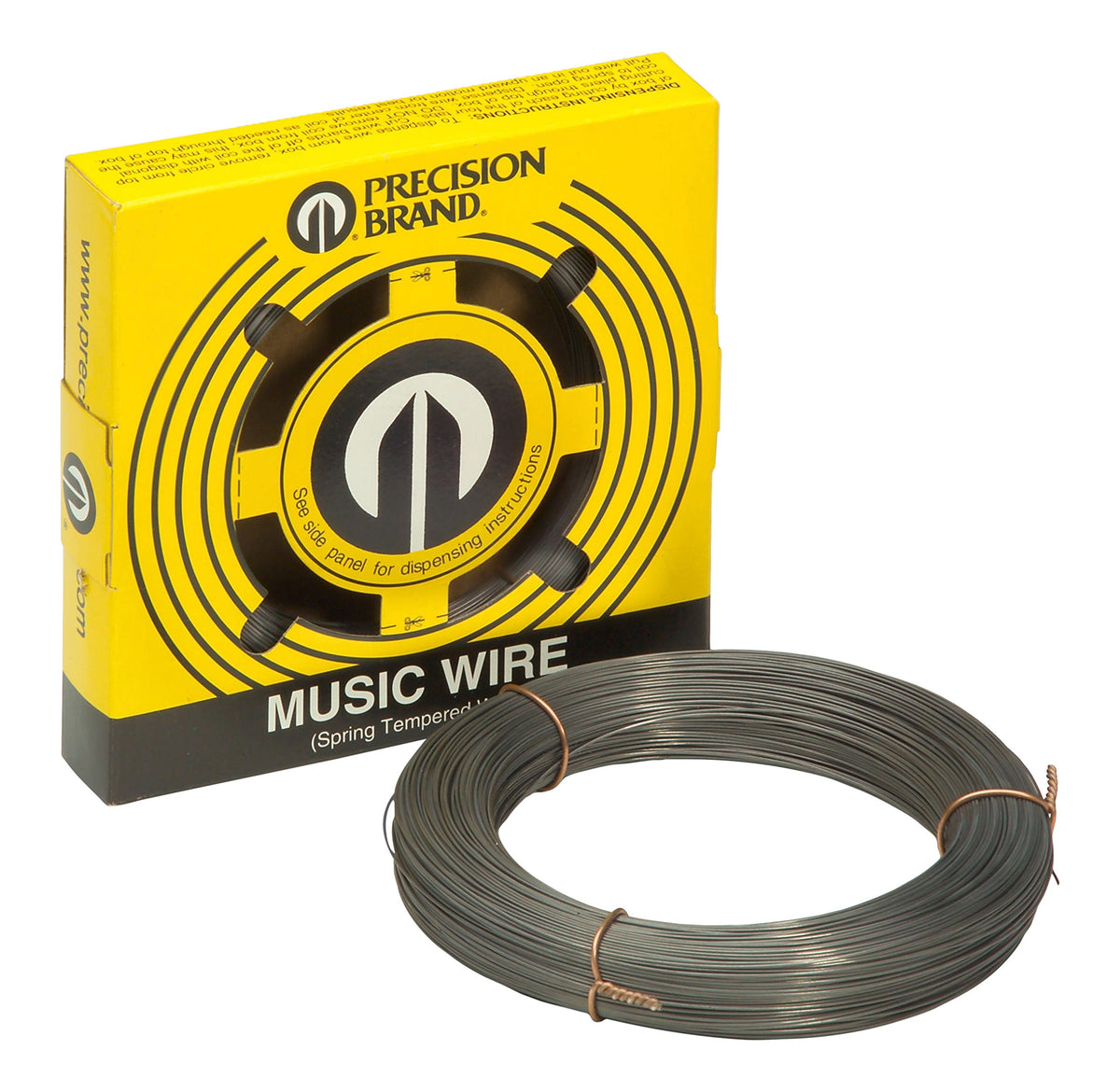 Precision Brand Wire 21031, 0.031 in