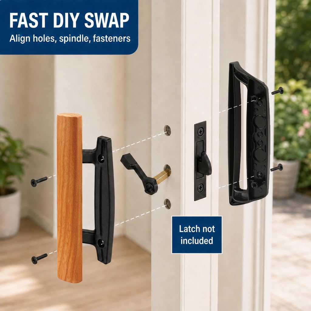 PRIME-LINE Hardware Handle C 1131 – view 2