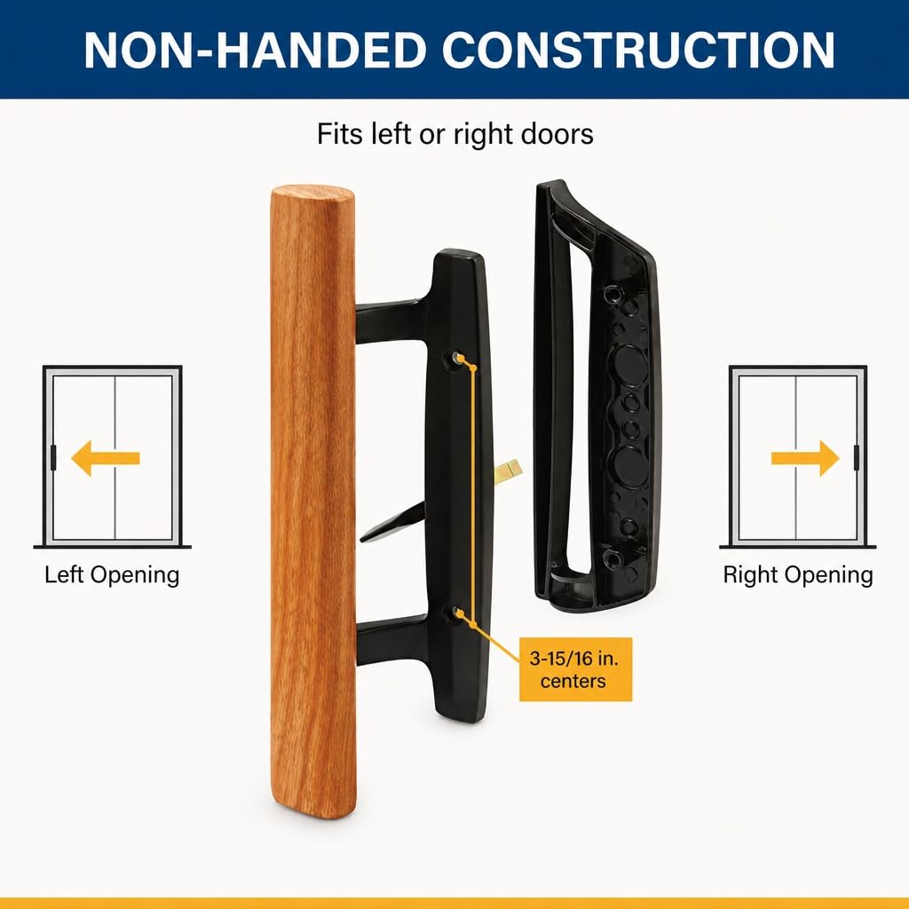 PRIME-LINE Hardware Handle C 1131 – view 3