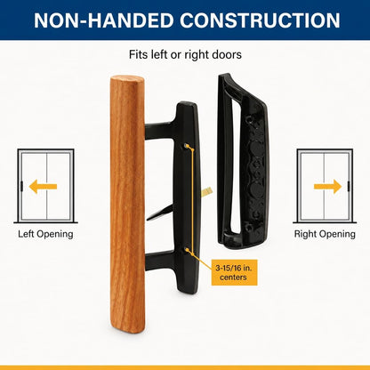 PRIME-LINE Hardware Handle C 1131 – view 3