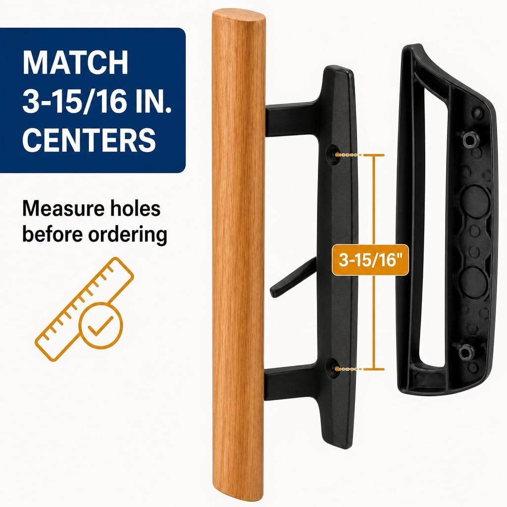 PRIME-LINE Hardware Handle C 1131 – view 4