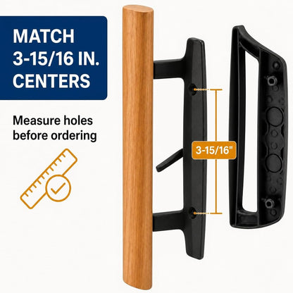 PRIME-LINE Hardware Handle C 1131 – view 4