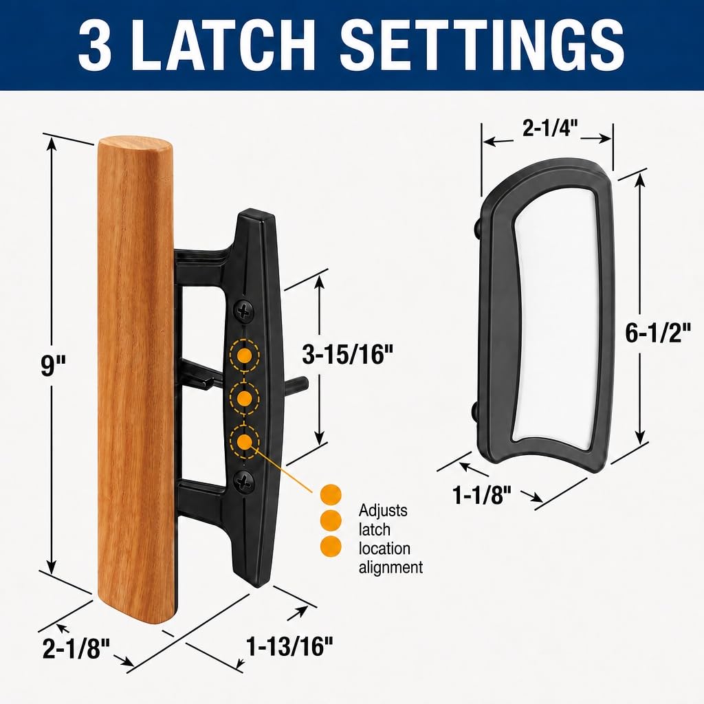 PRIME-LINE Hardware Handle C 1131 – view 5