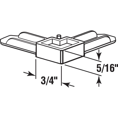 PRIME-LINE Hardware Clamp Vise PL 7728, 4-pack – view 3