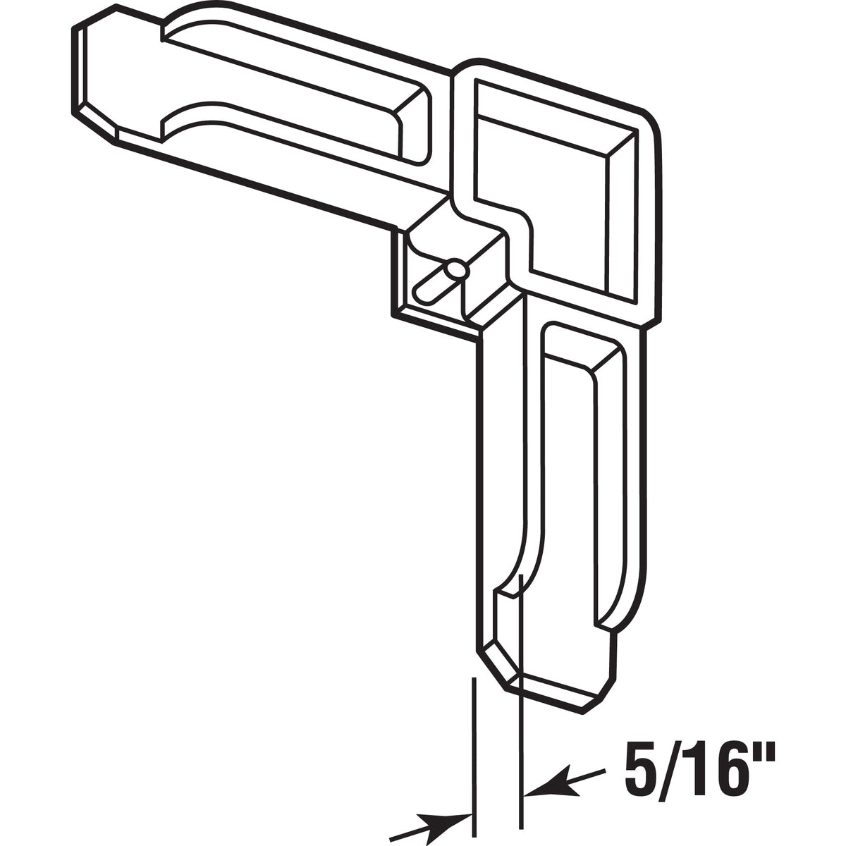 PRIME-LINE Hardware Clamp Vise PL 7728, 4-pack – view 4