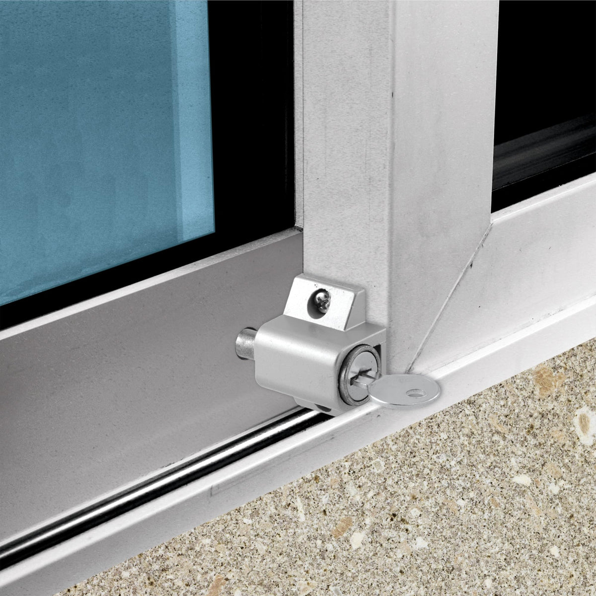 PRIME-LINE Lock U 9861, 1-3/4 in. – view 3