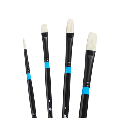 Princeton Art & Brush Company Paint Brush P6500SET400, 4 Piece