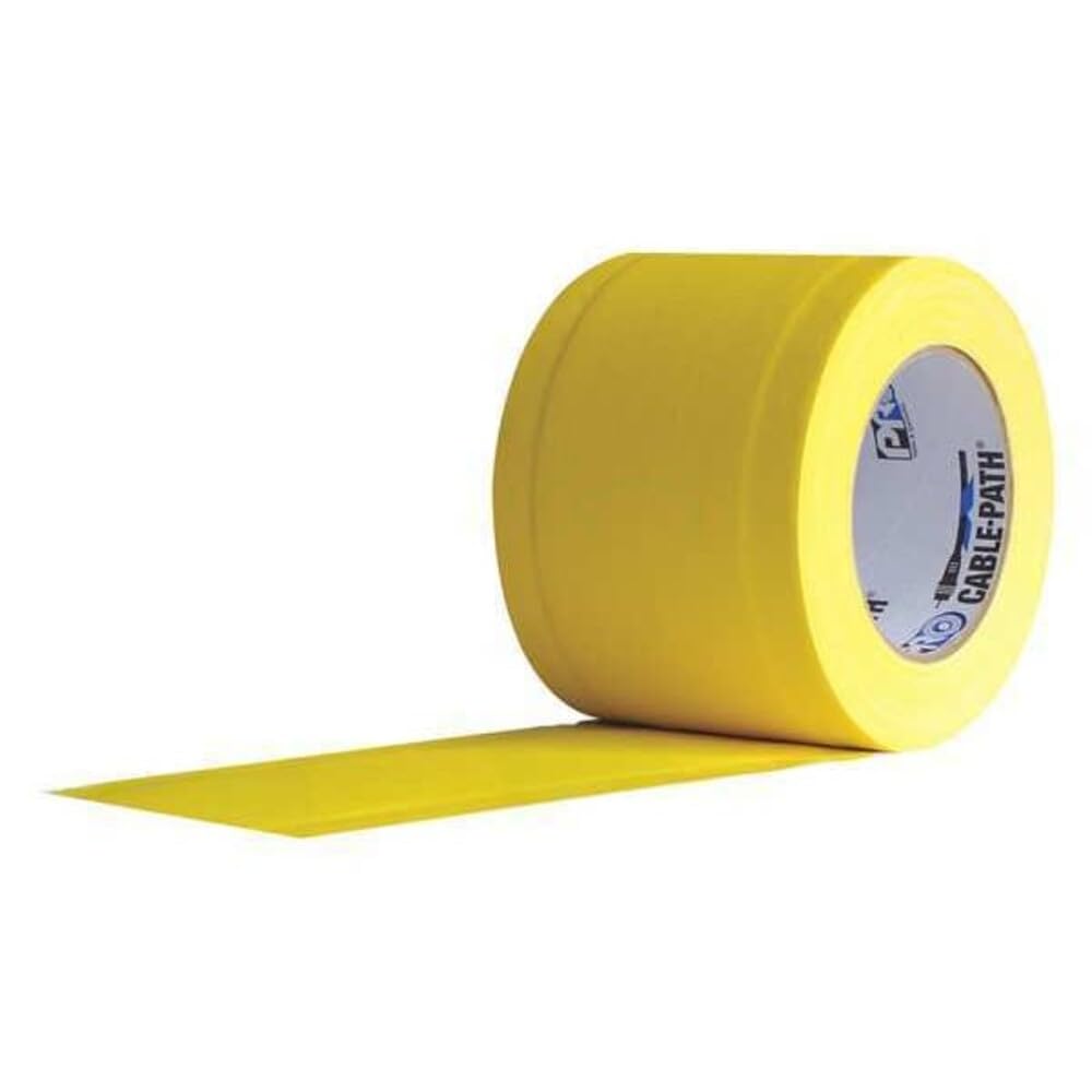 Pro Adhesive Tapes Pro-Cable-Path-12.5-4x30-Y, 4"
