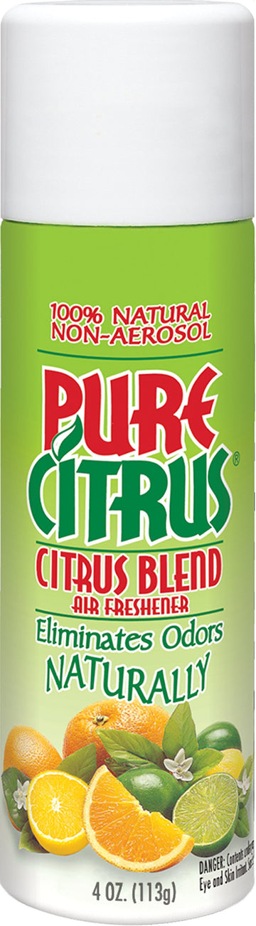 Pure Citrus Area Deodorizer NA229, 4 Ounce