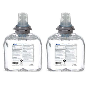 Purell Hand Sanitizer 5393-02, 40.5 Fl Oz (Pack of 2)