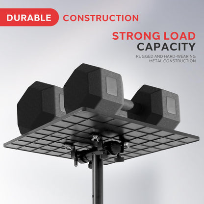 Pyle Item Stand PLPTS4, 28'' to 46" – view 3
