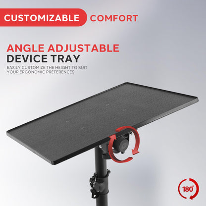 Pyle Item Stand PLPTS4, 28'' to 46" – view 4