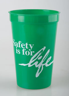 Quality Resource Group Drinking Cup 24GSCSL, 17 oz