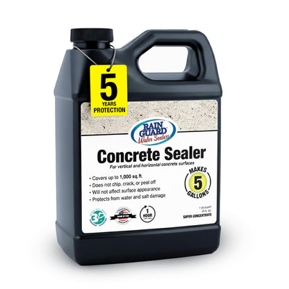 Rain Guard Water Sealers Sealant SP-4003, 32 fl oz (makes 5 gal)