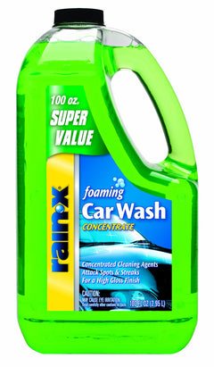 Rain-X Cleaning Agent 5072084, 100 Fl Oz