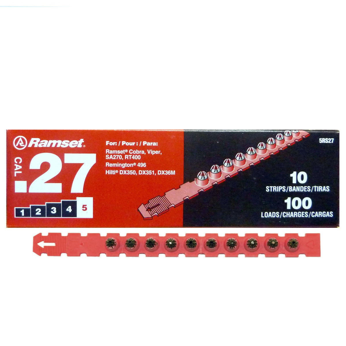 Ramset Mechanical Fasteners G1571021