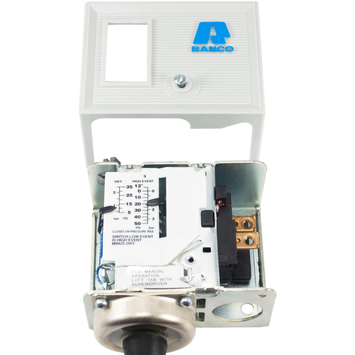 Ranco Electronic Switch O10-1402 – view 5
