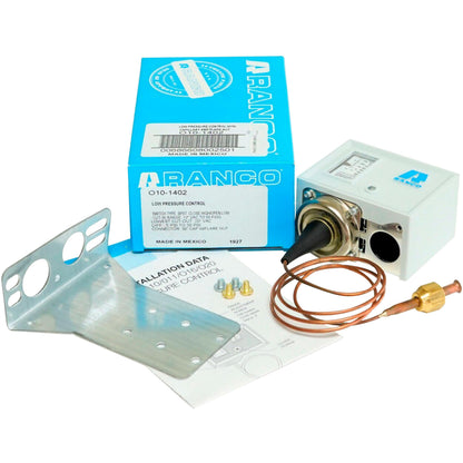 Ranco Electronic Switch O10-1402 – view 6