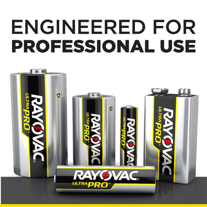 Rayovac Battery ALC-12PPJ, 12 Count – view 2