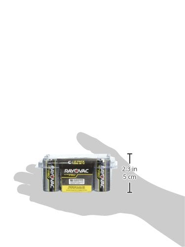 Rayovac Battery ALC-12PPJ, 12 Count – view 8