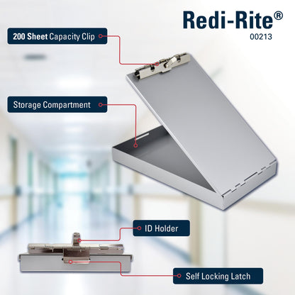 Redi-Rite Clipboard 213, Memo – view 3