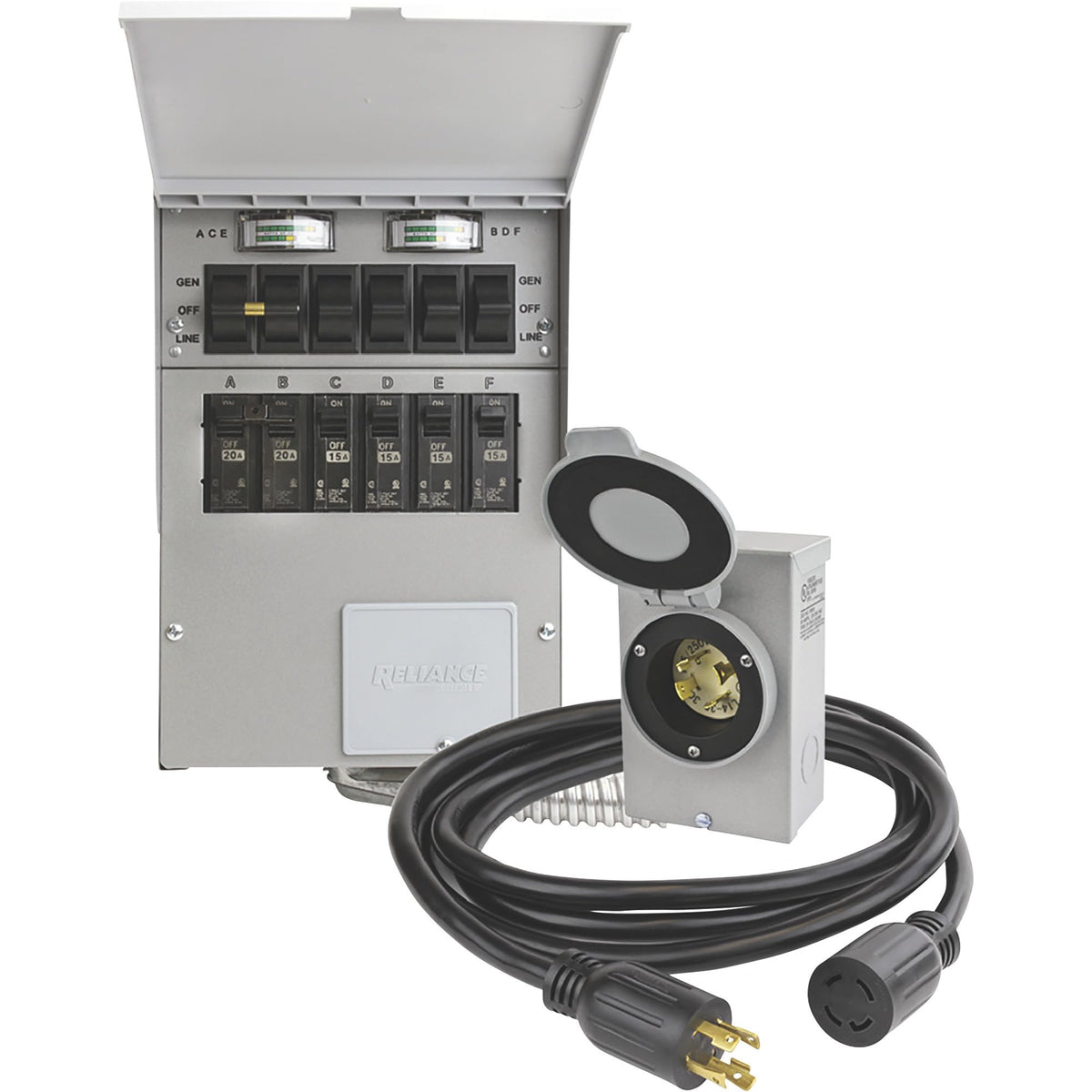 Reliance Controls Electronic Switch 306CRK, One Size – view 2