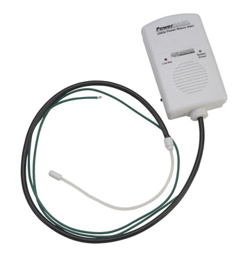 Reliance Controls Gas Smoke Fire Alarm THP108