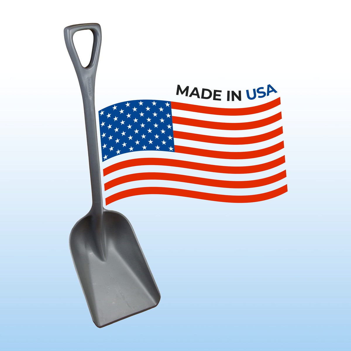 Remco Shovel Spade 69813, 10 inch Blade – view 8