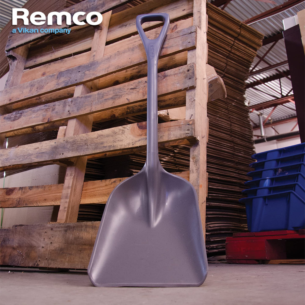 Remco Shovel Spade 69813, 10 inch Blade – view 9