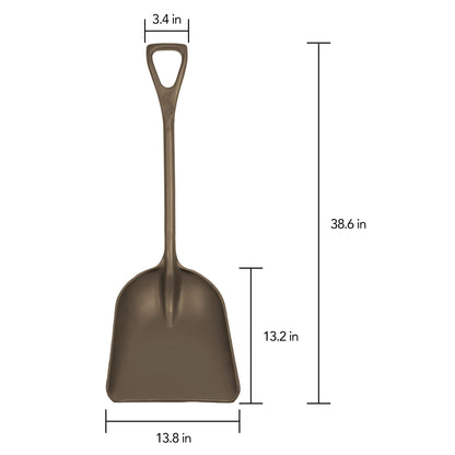 Remco Shovel Spade 698266, 14 inch Blade – view 2