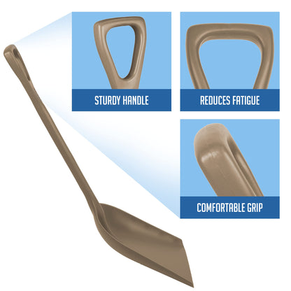 Remco Shovel Spade 698266, 14 inch Blade – view 5