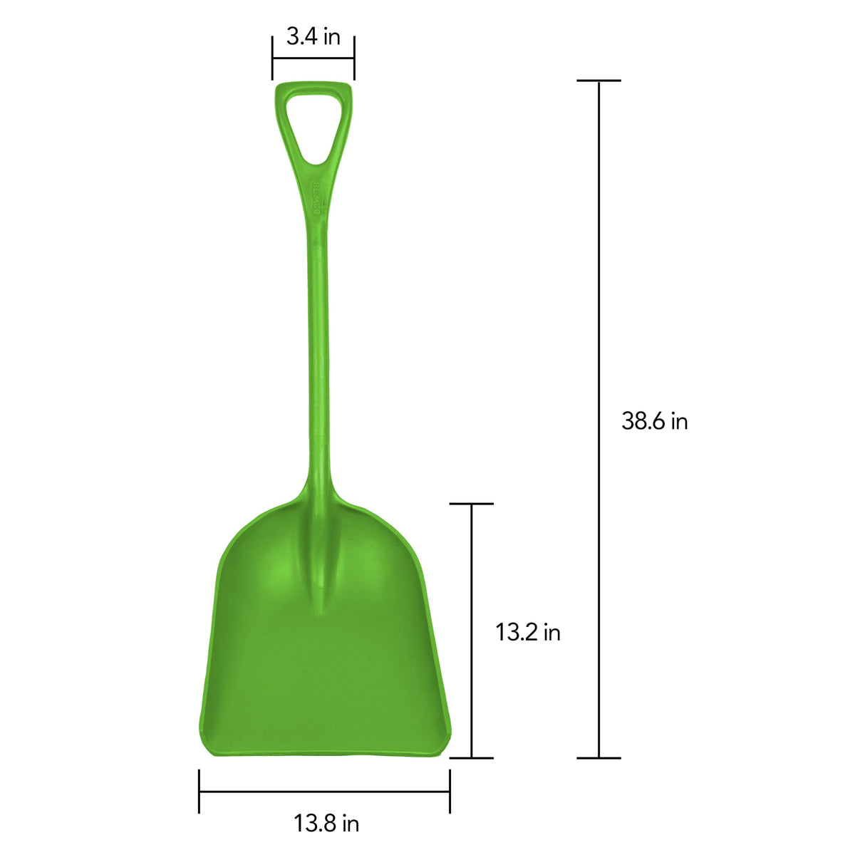 Remco Shovel Spade 698277, 14 inch Blade – view 2