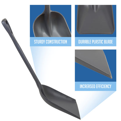 Remco Shovel Spade 698288, 14 inch Blade – view 4